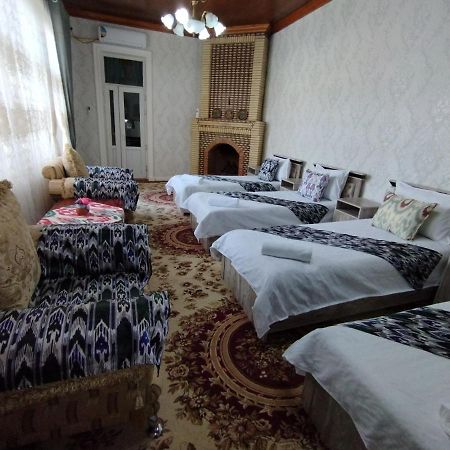 Asr Guest House ซามาร์คันด์ ภายนอก รูปภาพ