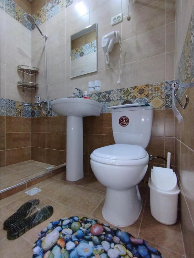 Asr Guest House ซามาร์คันด์ ภายนอก รูปภาพ